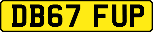 DB67FUP