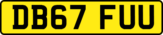 DB67FUU