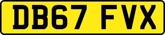 DB67FVX