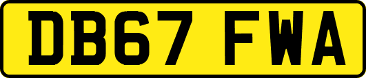 DB67FWA