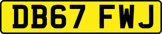 DB67FWJ