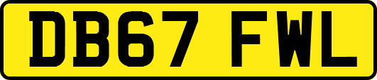DB67FWL