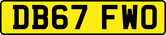 DB67FWO