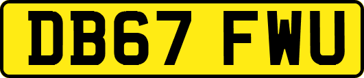 DB67FWU