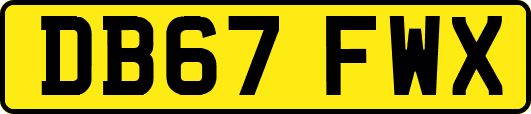DB67FWX