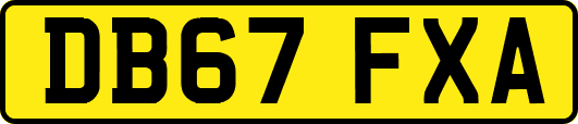 DB67FXA