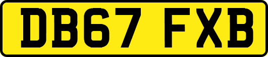 DB67FXB