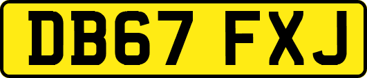 DB67FXJ