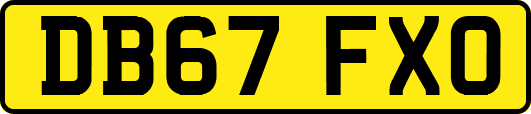 DB67FXO