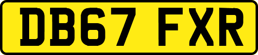 DB67FXR