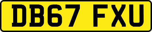 DB67FXU