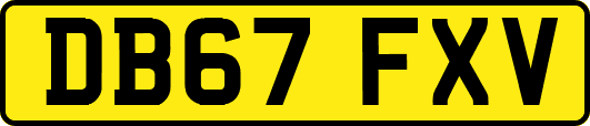 DB67FXV