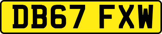 DB67FXW