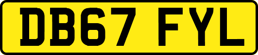 DB67FYL