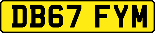 DB67FYM