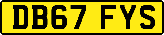 DB67FYS