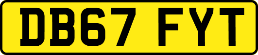 DB67FYT