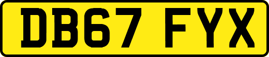 DB67FYX