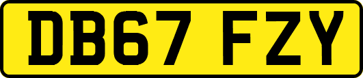 DB67FZY