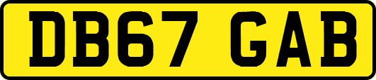 DB67GAB