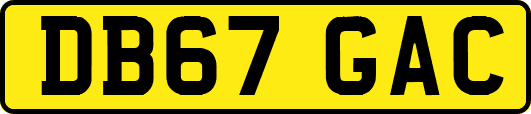 DB67GAC