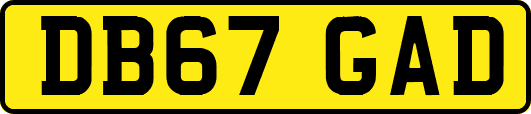 DB67GAD