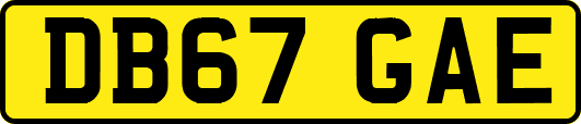 DB67GAE