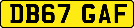 DB67GAF