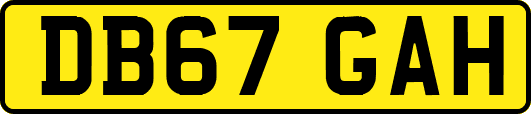 DB67GAH