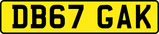 DB67GAK