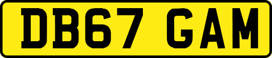 DB67GAM