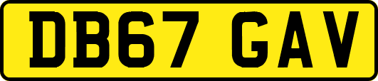 DB67GAV
