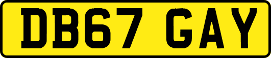 DB67GAY
