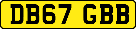 DB67GBB