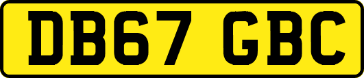 DB67GBC