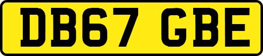 DB67GBE
