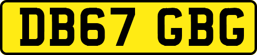 DB67GBG