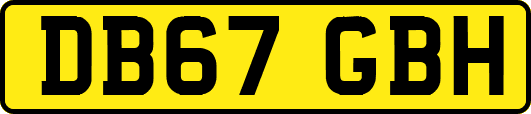 DB67GBH
