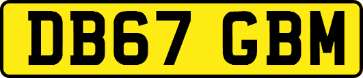 DB67GBM