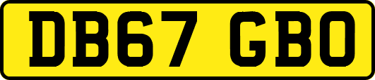 DB67GBO