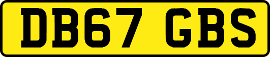 DB67GBS