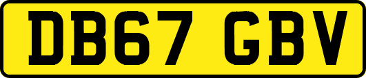 DB67GBV
