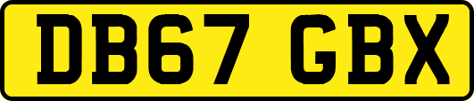 DB67GBX