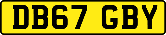 DB67GBY