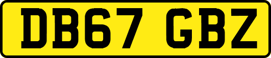 DB67GBZ