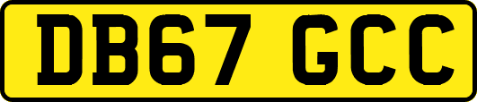 DB67GCC