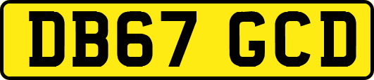 DB67GCD