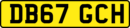 DB67GCH