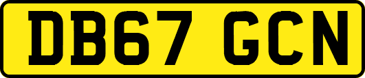 DB67GCN