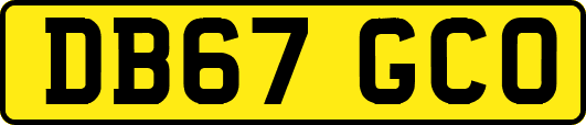 DB67GCO